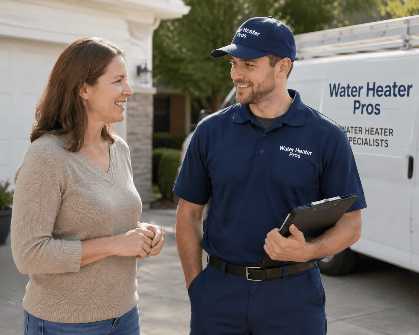 Water Heater Repair Help for Fort Loramie, OH